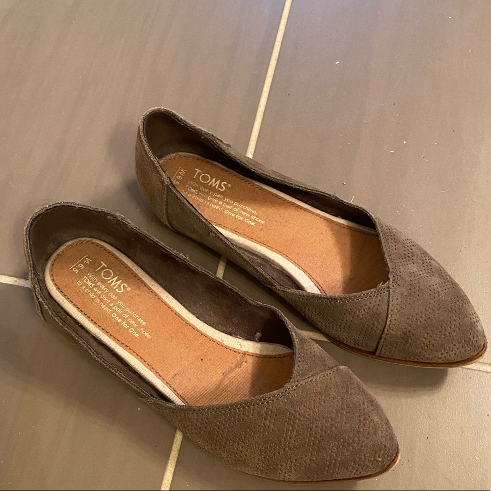 Toms flats
